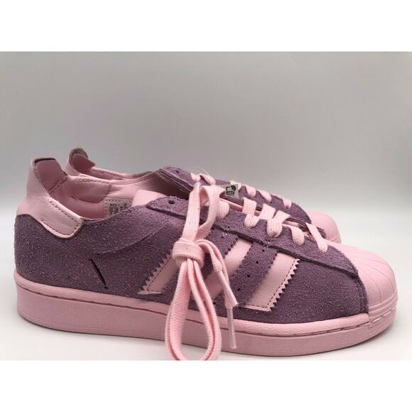Adidas Superstar Minimalis Pink/Fusia FZ0996 Men's Size 7 NWT.🛒